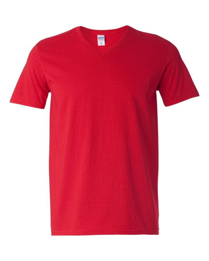 Gildan V00 Cherry Red