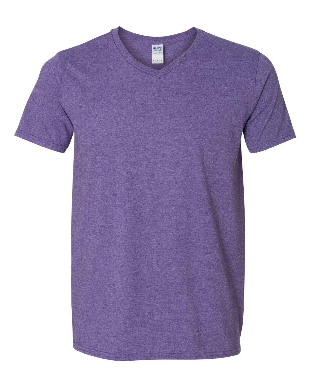 Gildan V00 Heather Purple