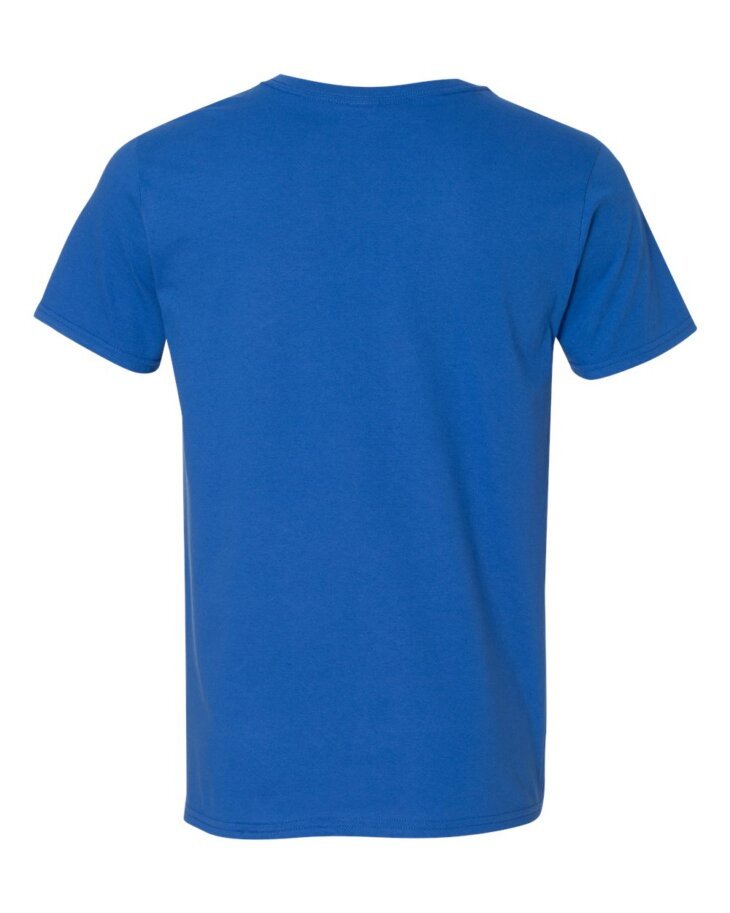 Gildan V00 Royal - Image 2