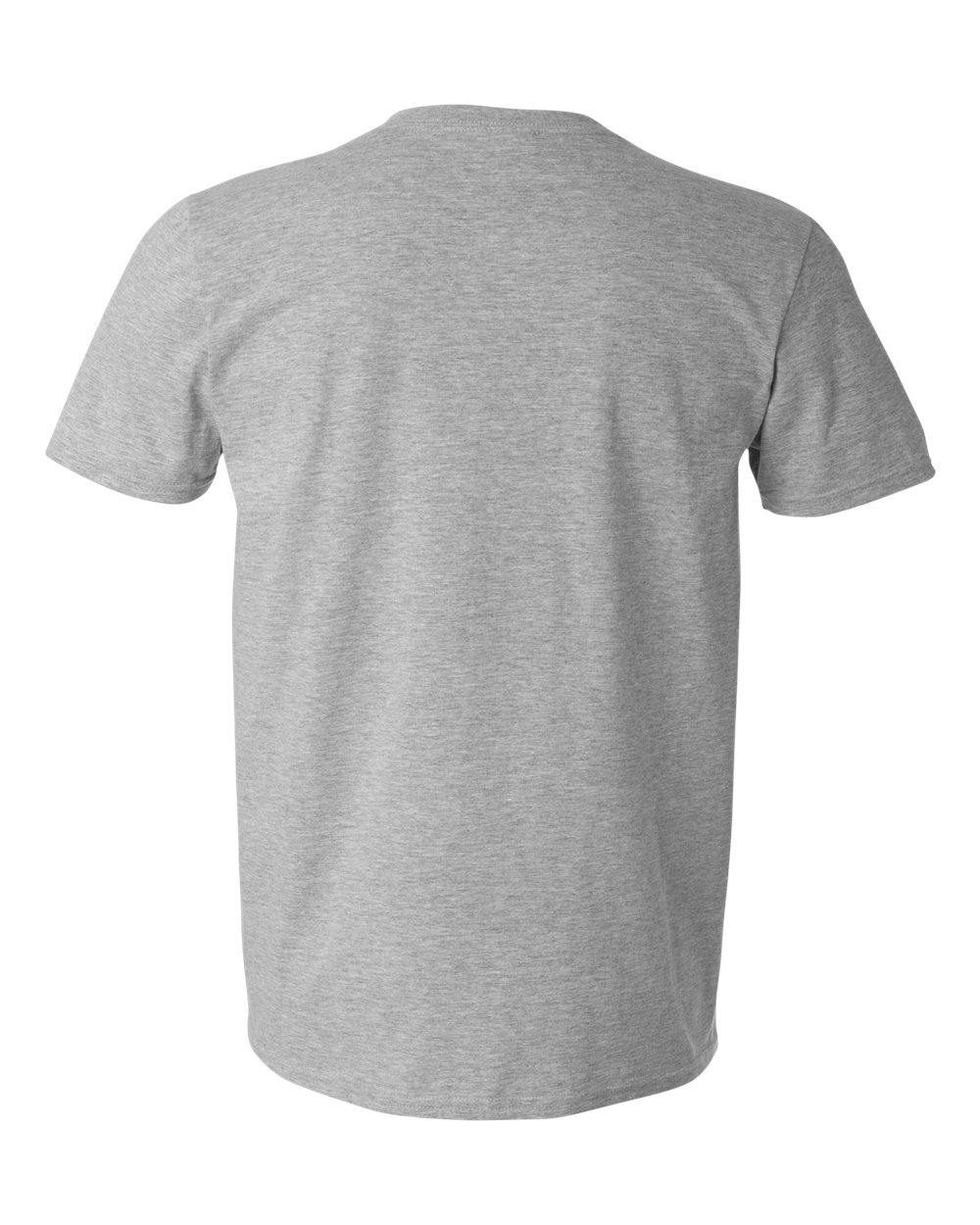 Gildan V00 Sport Grey - Image 2