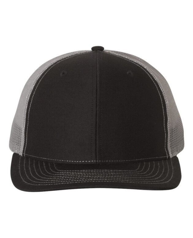 Richardson 112 Black Charcoal