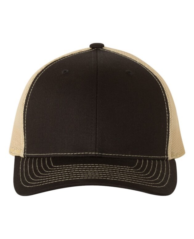 Richardson 112 Black Vegas Gold