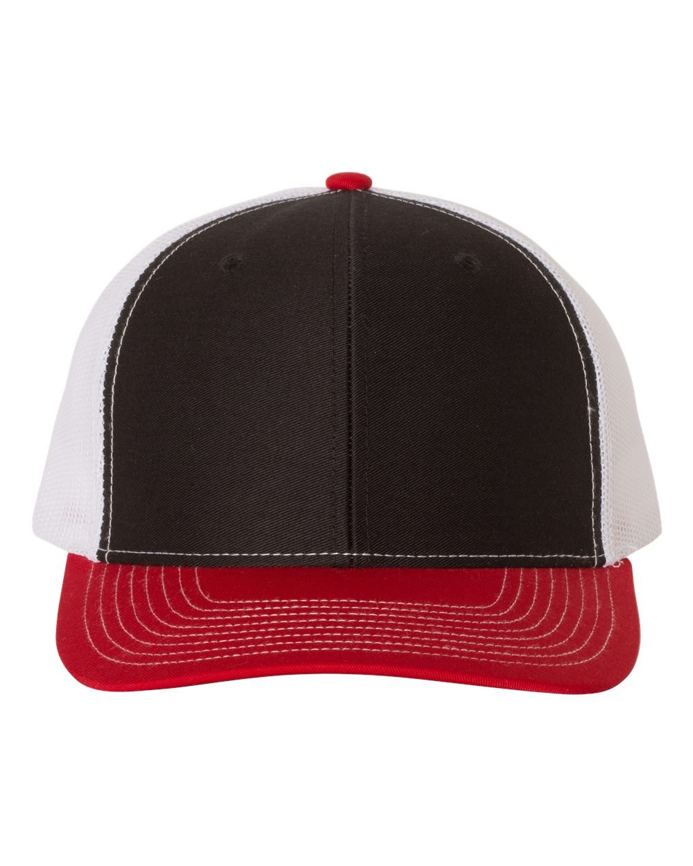 Richardson 112 Black- White Red