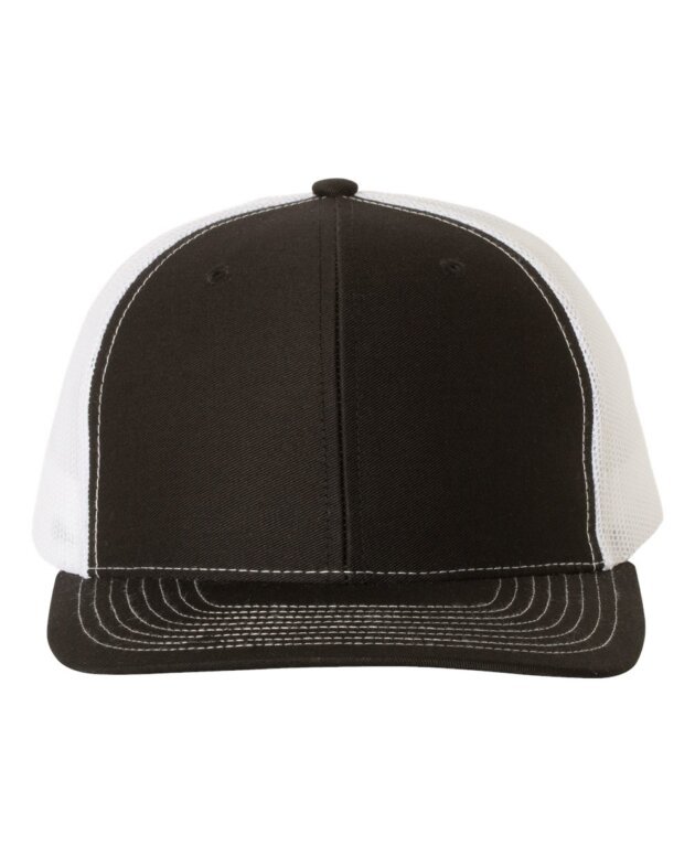 Richardson 112 Black White