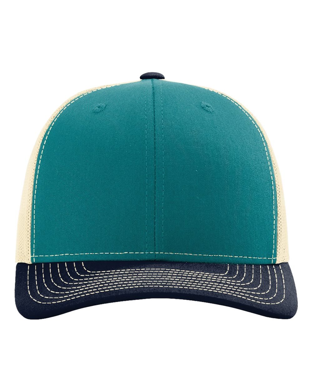 Richardson 112 Blue Teal Birch Navy