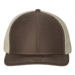 Richardson 112 Brown Khaki