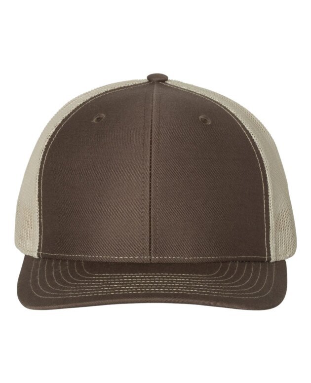 Richardson 112 Brown Khaki