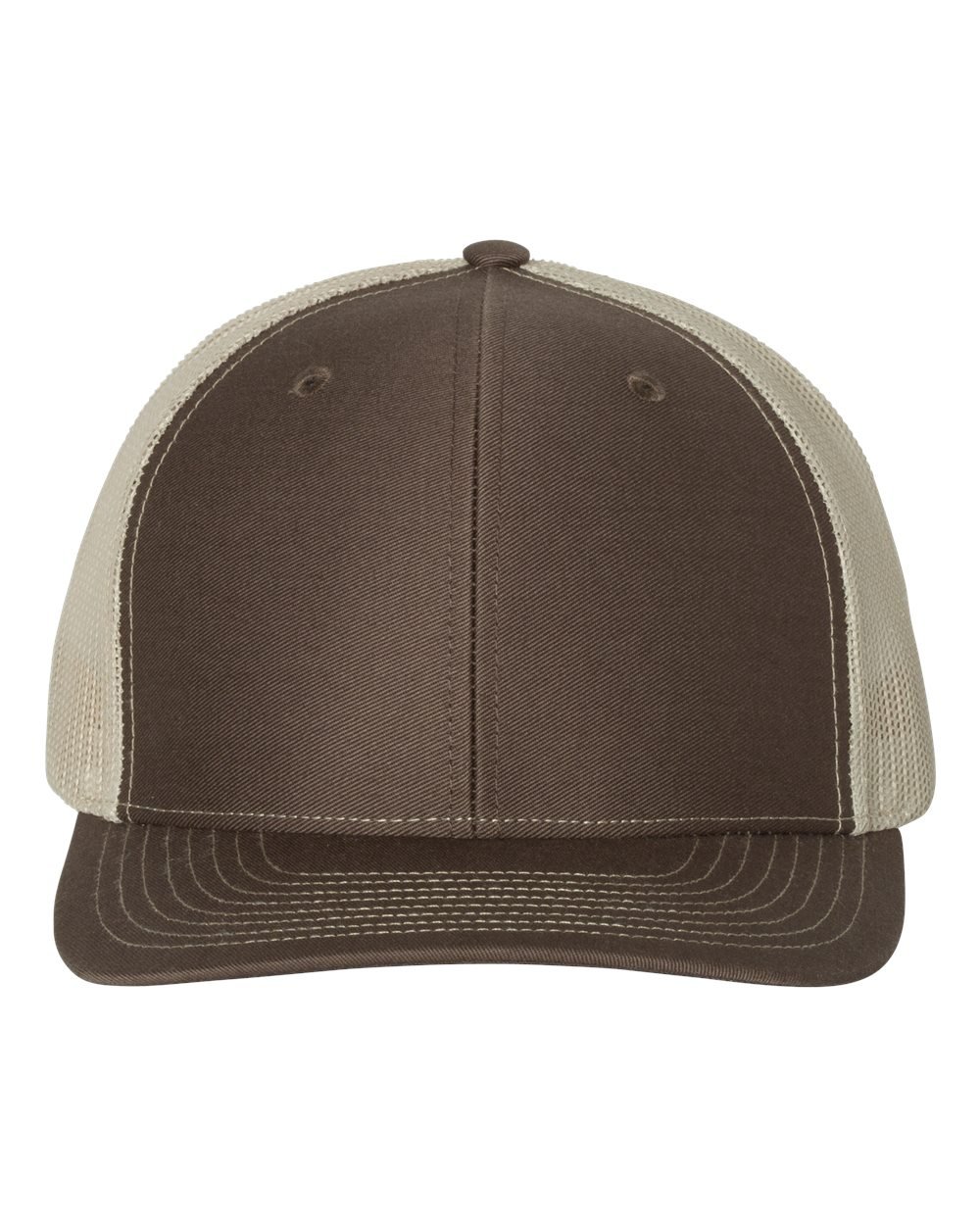 Richardson 112 Brown Khaki