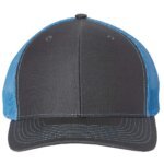 Richardson 112 Charcoal Columbia Blue