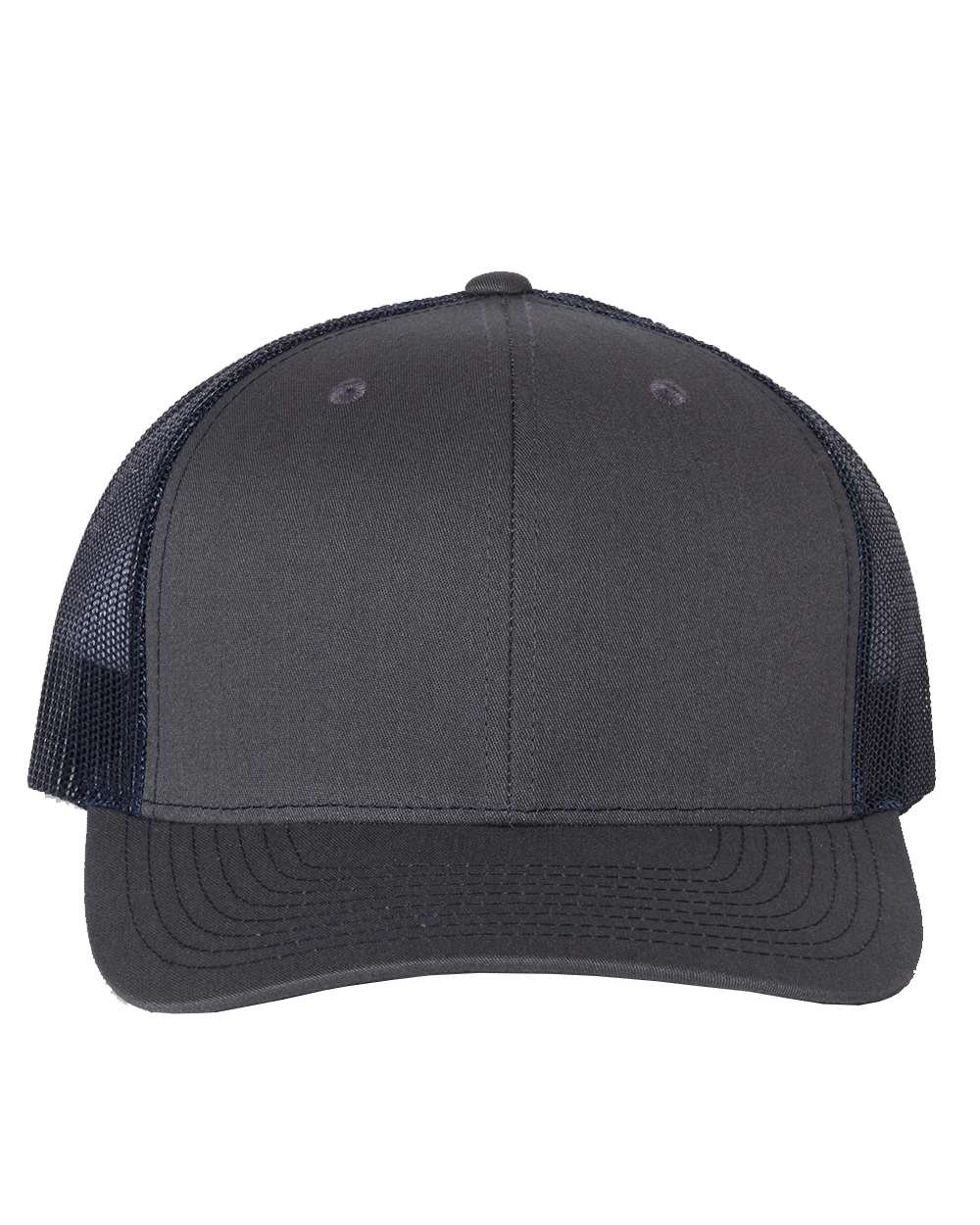 Richardson 112 Charcoal Navy