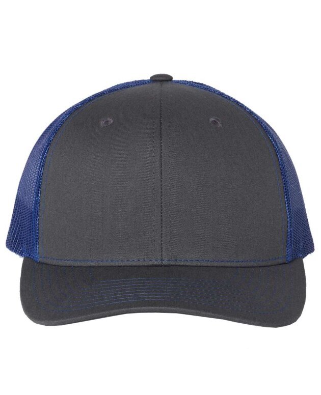 Richardson 112 Charcoal Royal
