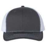 Richardson 112 Charcoal White