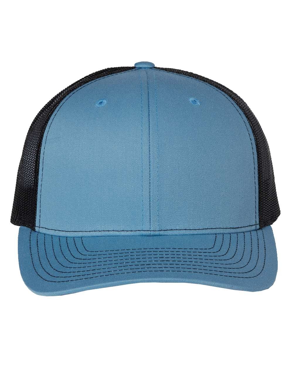 Richardson 112 Columbia Blue Black