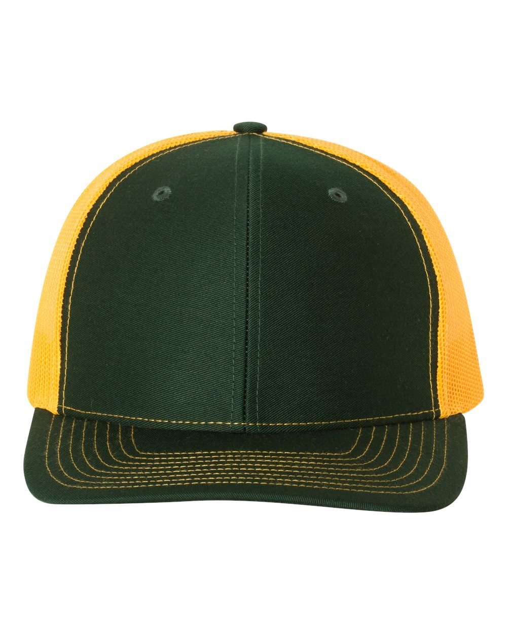 Richardson 112 Dark Green Gold