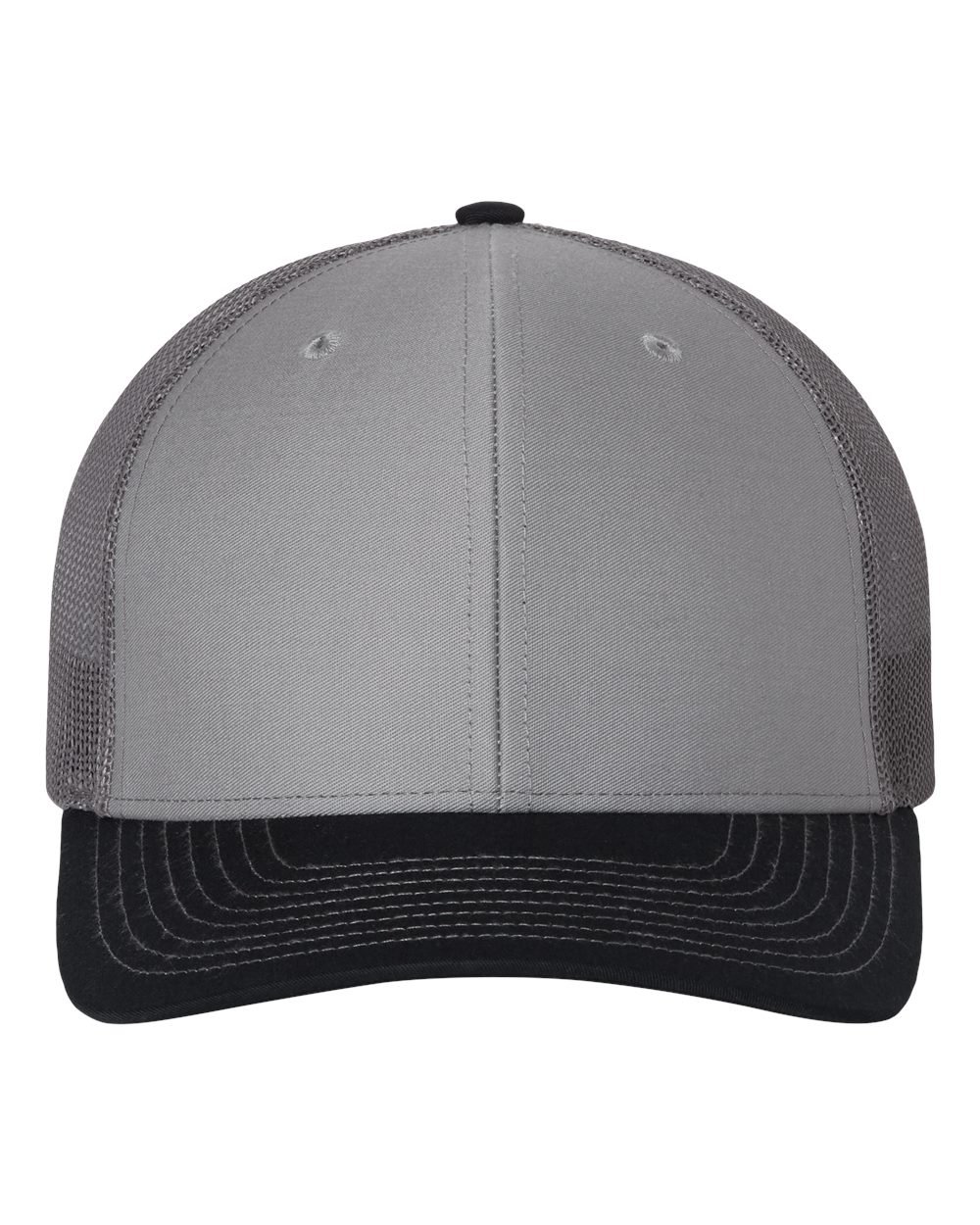 Richardson 112 Grey- Charcoal- Navy Front High