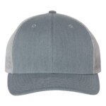 Richardson 112 Heather Grey Light Grey