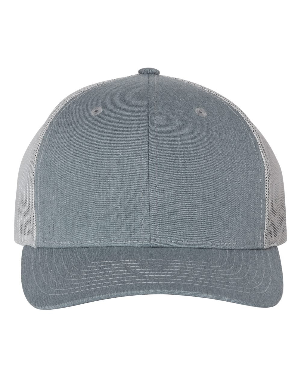 Richardson 112 Heather Grey Light Grey