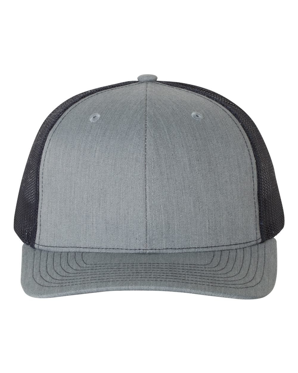 Richardson 112 Heather Grey Navy