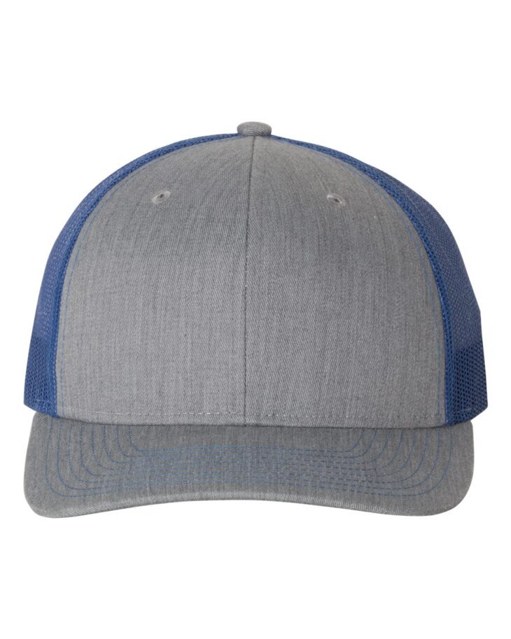 Richardson 112 Heather Grey Royal