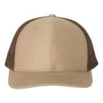 Richardson 112 Khaki Coffee