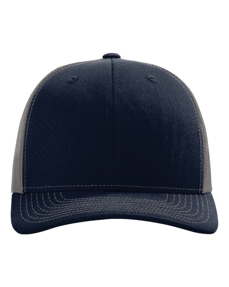 Richardson 112 Navy Charcoal