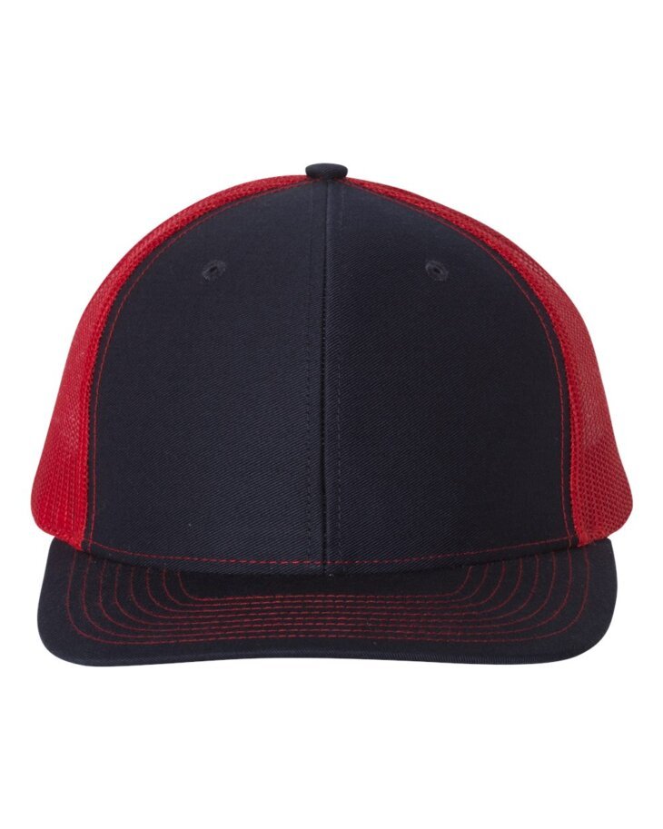 Richardson 112 Navy Red