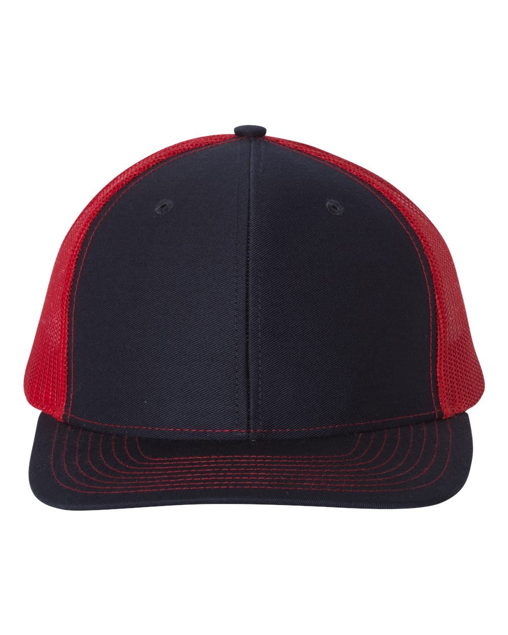 Richardson 112 Navy Red