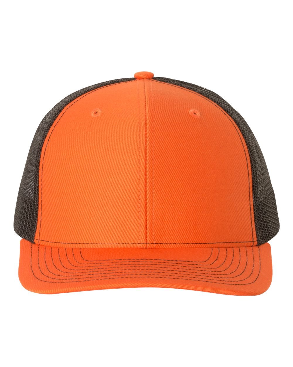 Richardson 112 Orange Black