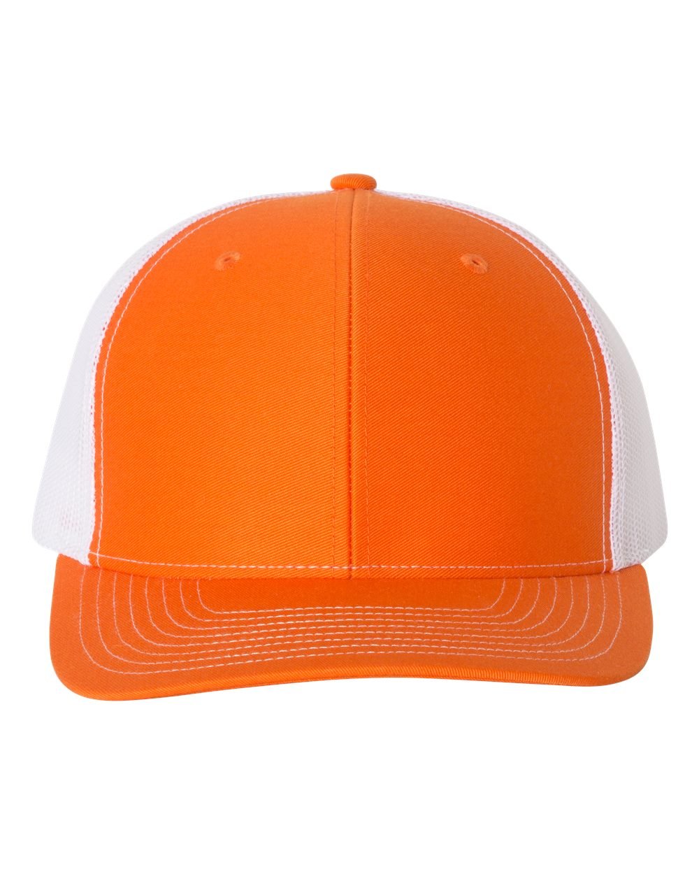 Richardson 112 Orange White