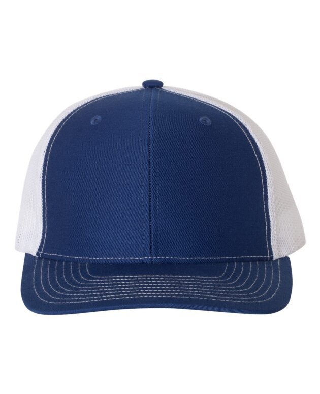 Richardson 112 Royal White