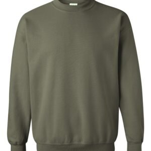 Gildan 18000 Heavy Blend Crewneck Sweatshirt