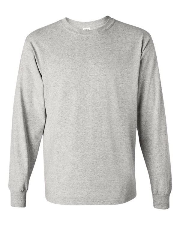 Gildan 5400 – Heavy Cotton Long Sleeve T-Shirt
