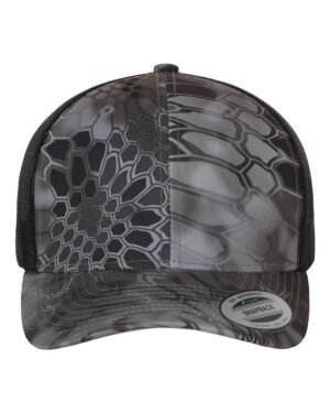 YP Classics 6606 – High Profile Trucker Cap